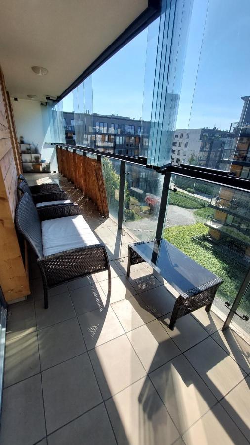 Masarska Family Apartment Free Parking Kraków Exteriör bild