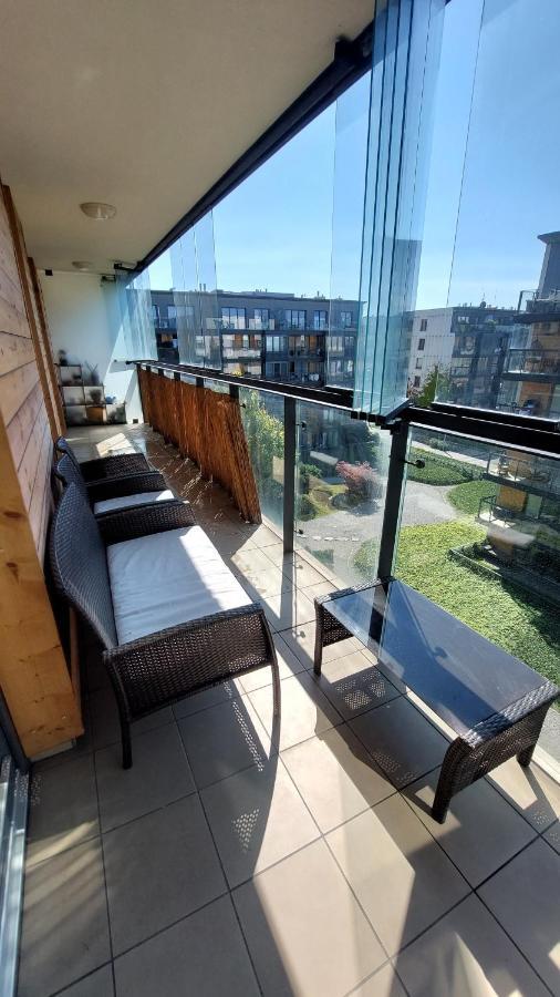 Masarska Family Apartment Free Parking Kraków Exteriör bild